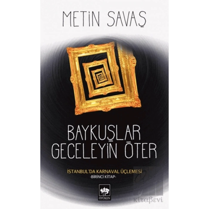 Baykuşlar Geceleyin Öter