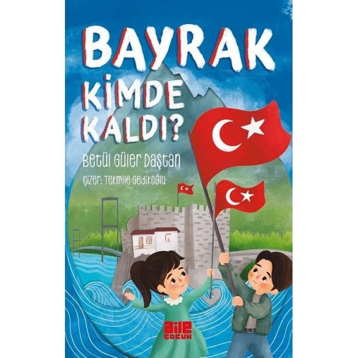 Bayrak Kimde Kaldı?