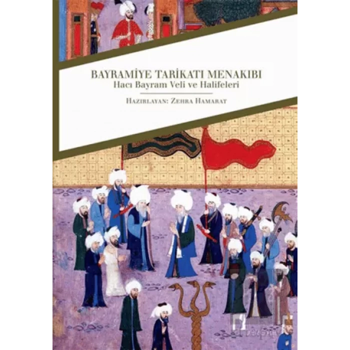 Bahramiye Tarikatı Menakıbı