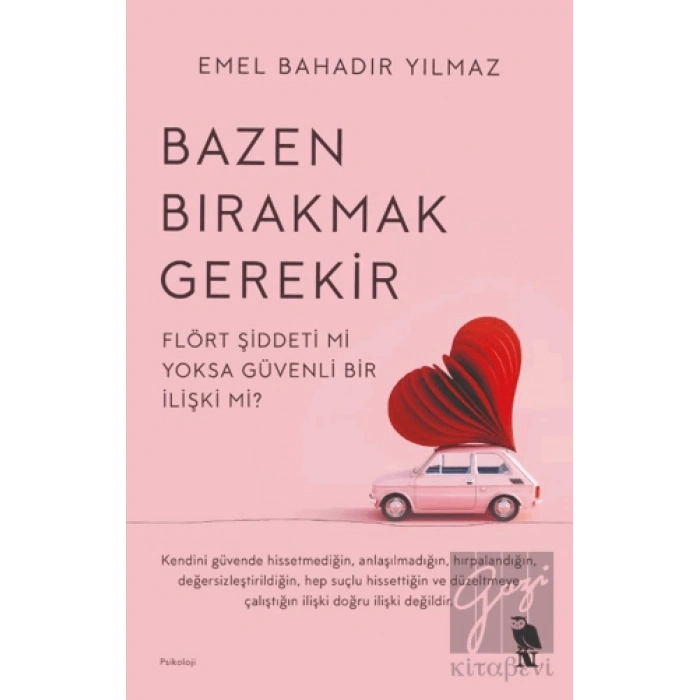 Bazen Bırakmak Gerekir