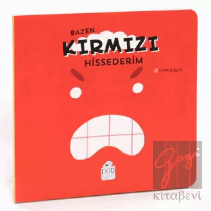 Bazen Kırmızı Hissederim