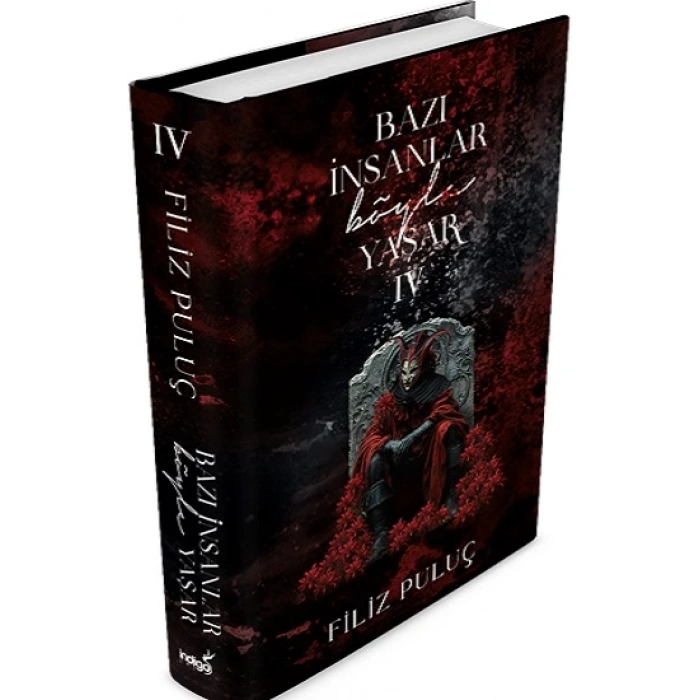 Bazı İnsanlar Böyle Yaşar 4 -(Ciltli)
