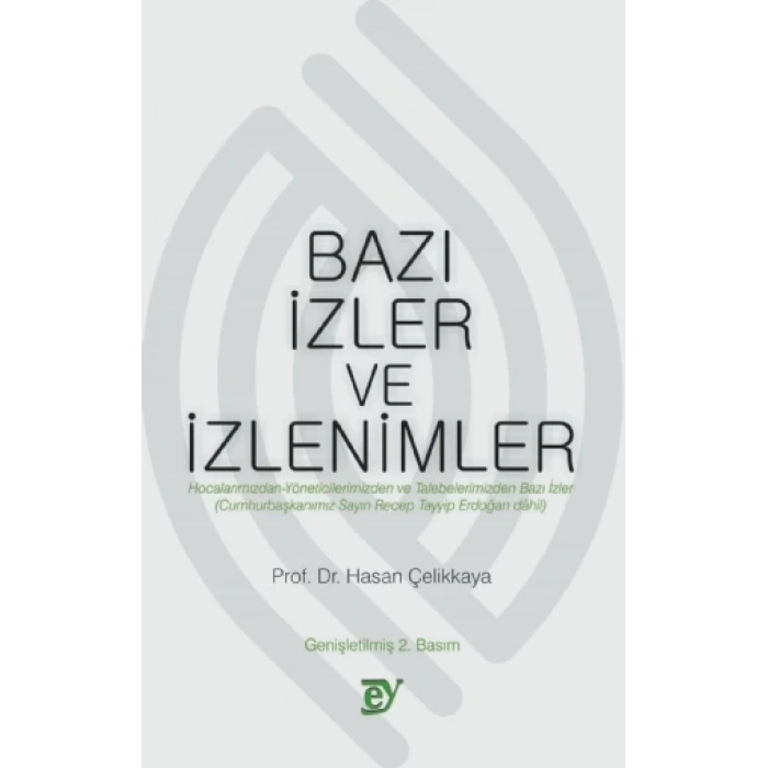 Bazı İzler ve İzlenimler
