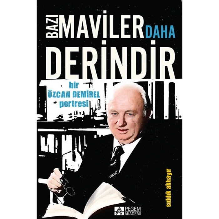 Bazı Maviler Daha Derindir