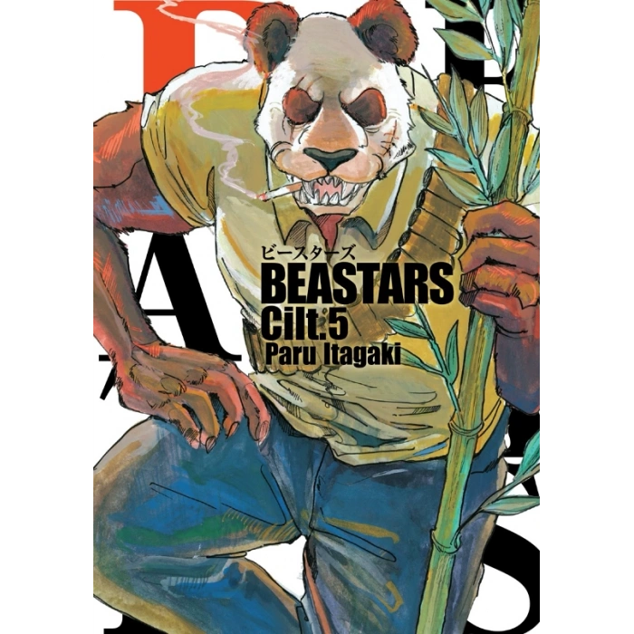 Beastars Cilt 5