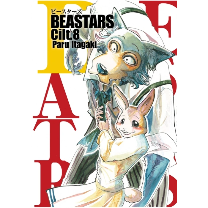 Beastars Cilt  8