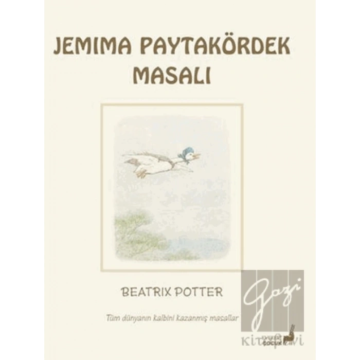 Beatrix Potter Jemima Paytakördek Masalı