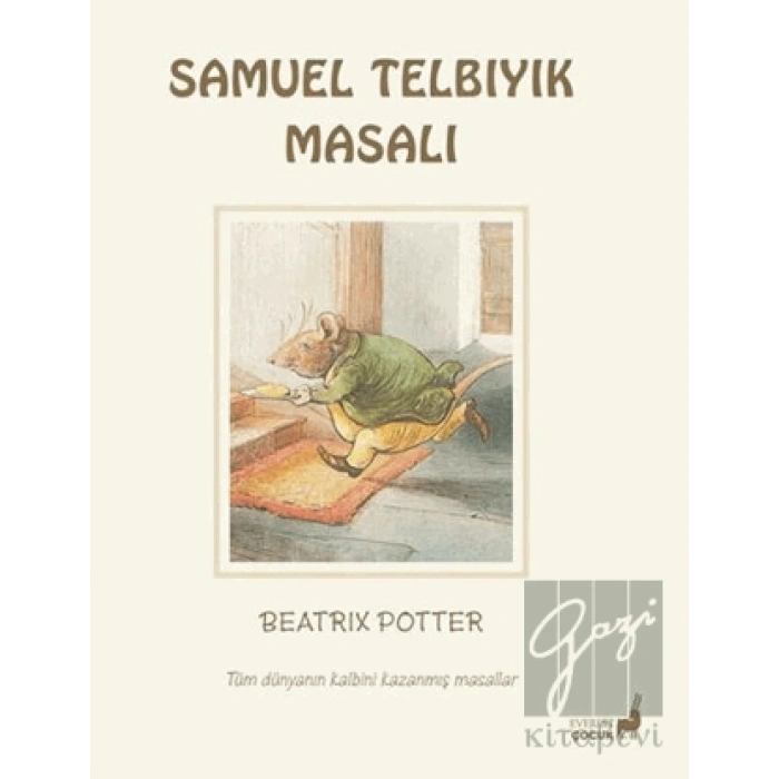 Beatrix Potter Samuel Telbıyık Masalı