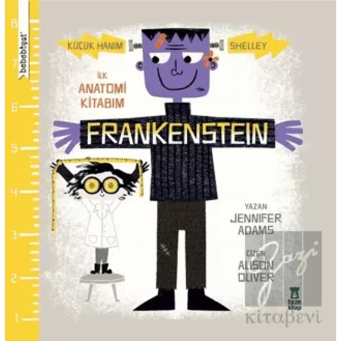 Bebebiyat - Frankenstein