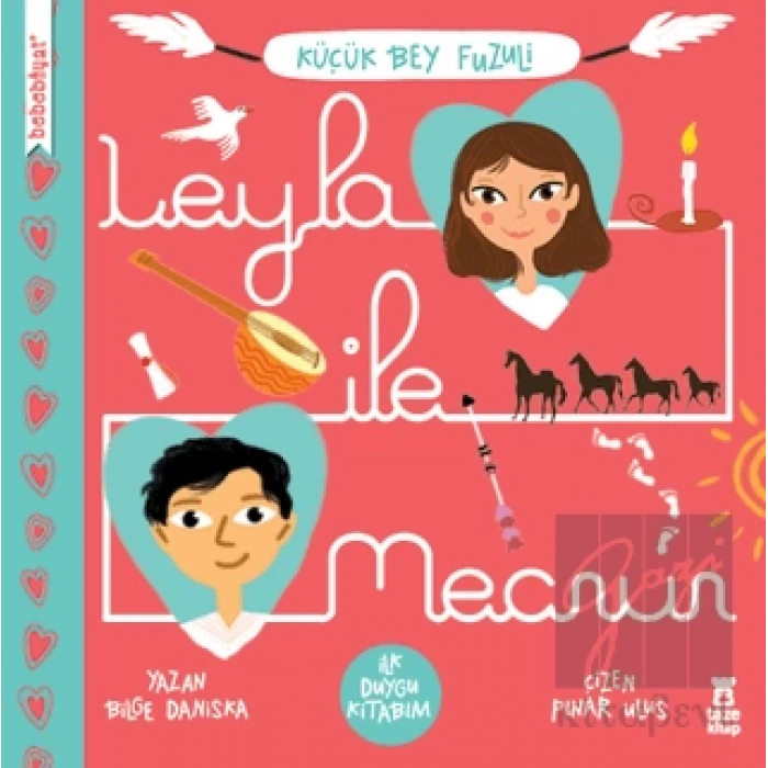 Bebebiyat - Leyla ile Mecnun
