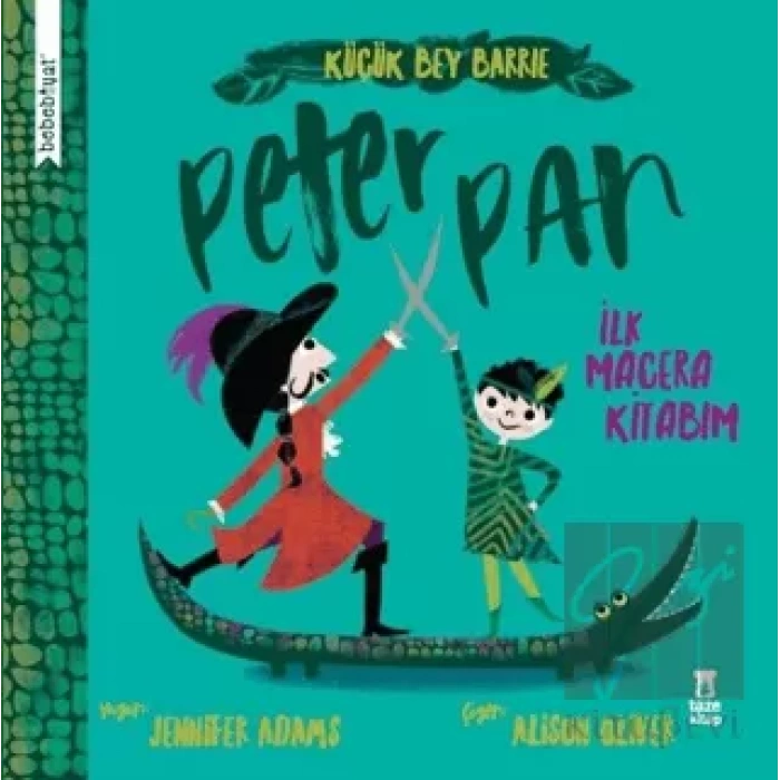 Bebebiyat - Peter Pan