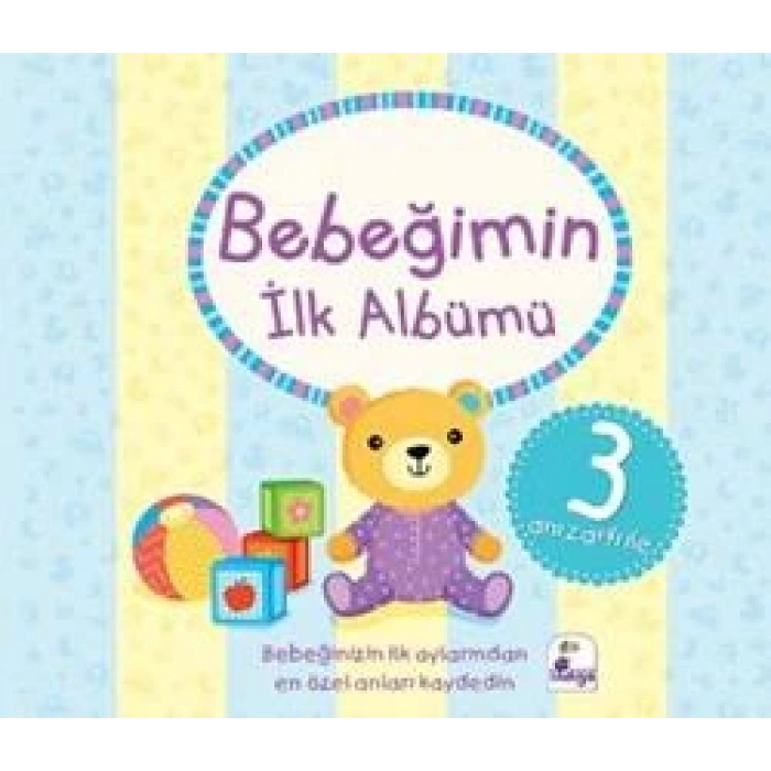 Bebeğimin İlk Albümü