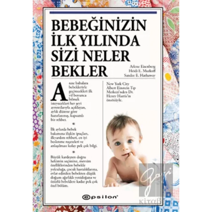 Bebeğinizin İlk Yılında Sizi Neler Bekler