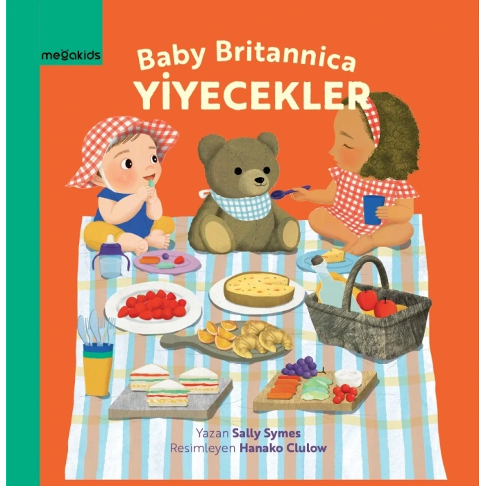Bebek Britannica: Yiyecekler (Ciltli)
