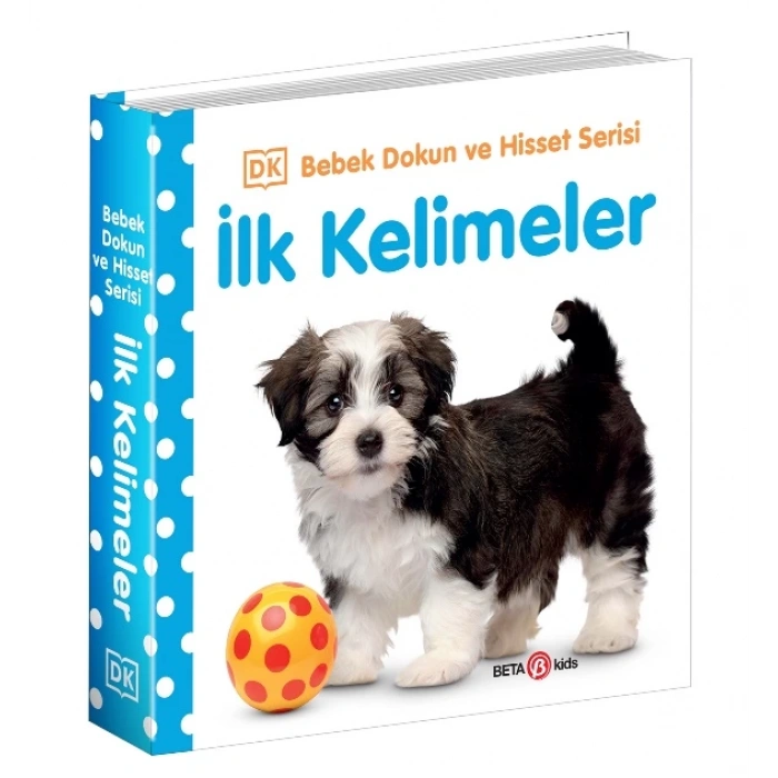 İLK KELİMELER  / 0-2 Yaş Bebek Dokun Hisset