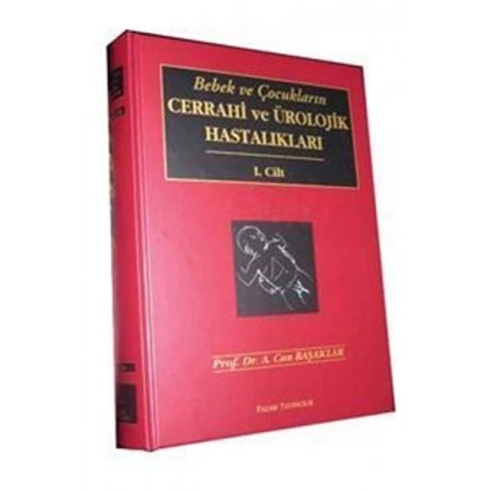 BEBEK VE ÇOCUKLARIN CERRAHİ VE ÜROLOJİK 1-2 -PALME