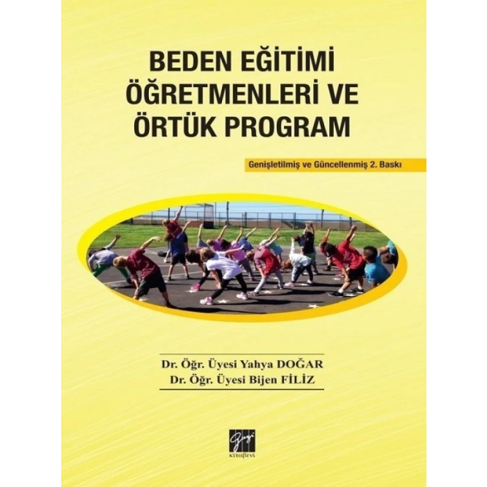 Beden Eğitimi Öğretmenleri ve Örtük Program - Yahya Doğar