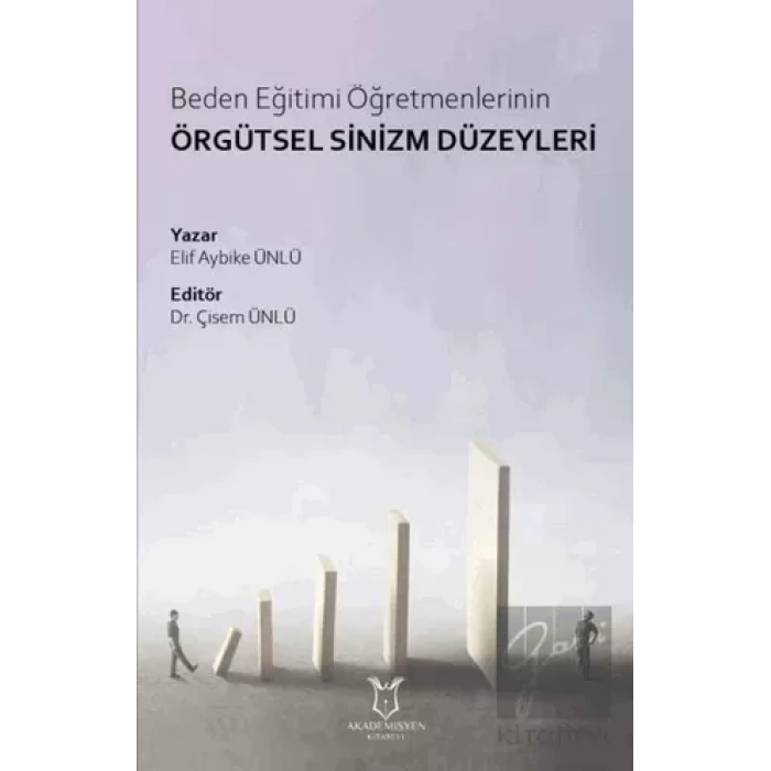 Beden Eğitimi Öğretmenlerinin Örgütsel Sinizm Düzeyleri