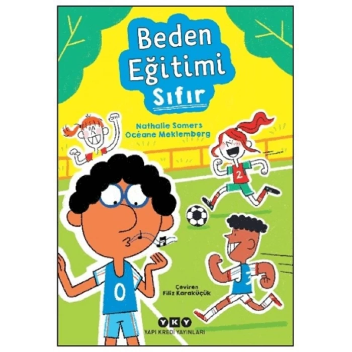 Beden Eğitimi Sıfır