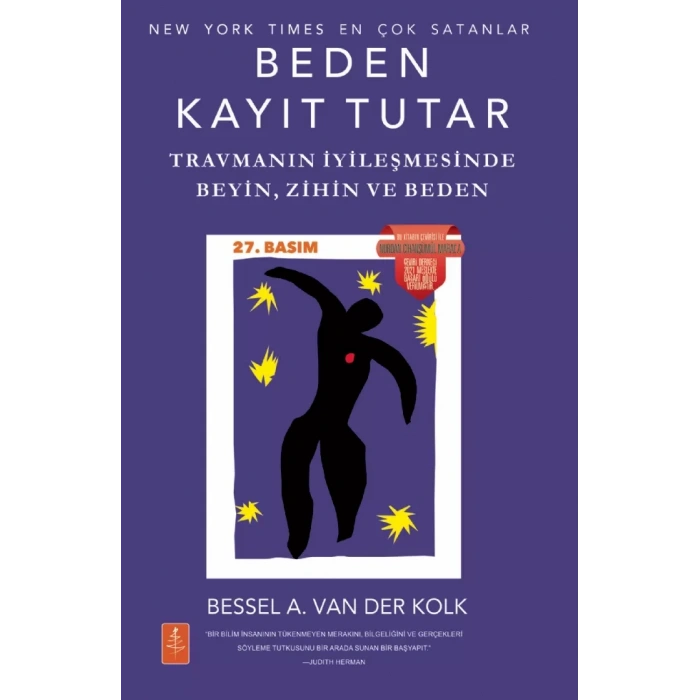 BEDEN KAYIT TUTAR - The Body Keeps the Score
