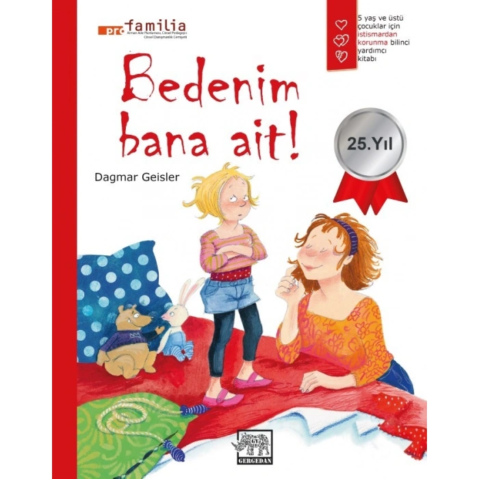 Bedenim Bana Ait Tel Dikiş
