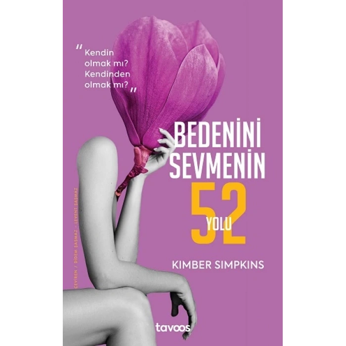 Bedenini Sevmenin 52 Yolu