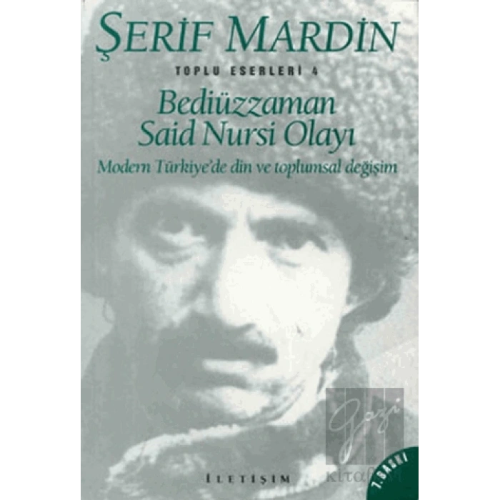 Bediüzzaman Said Nursi Olayı