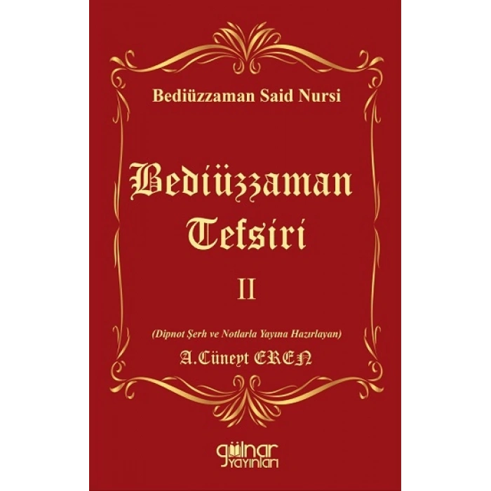 Bediüzzaman Tefsiri II