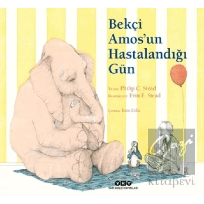 Bekçi Amosun Hastalandığı Gün