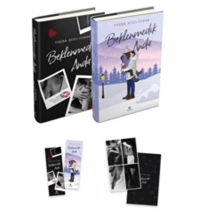 Beklenmedik Anda (Ciltli)