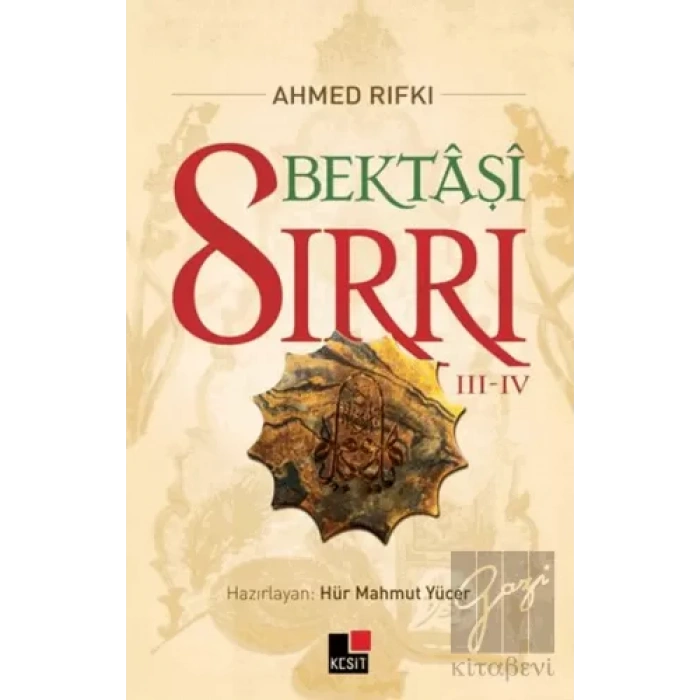 Bektaşi Sırrı 3 - 4