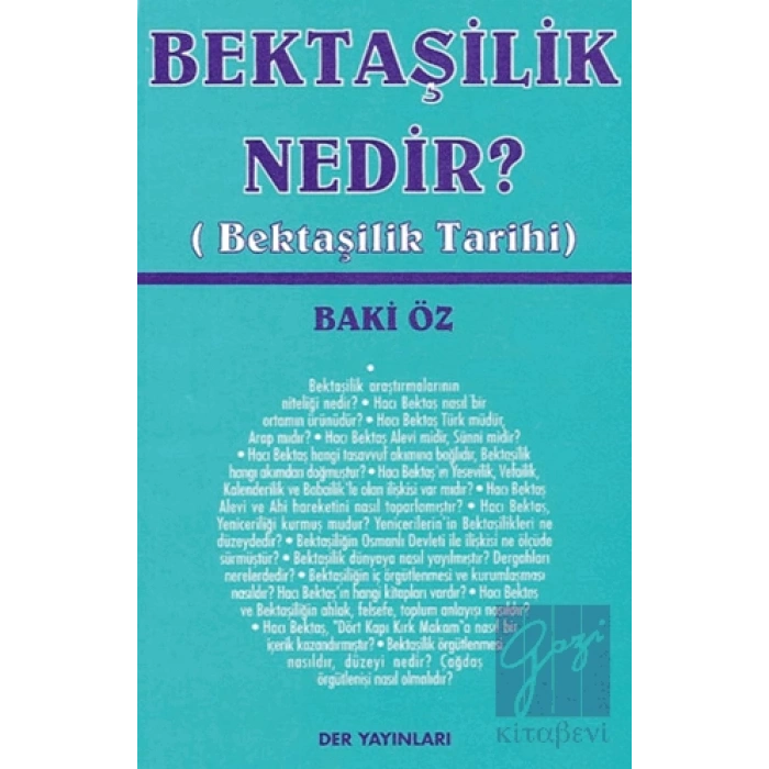 Bektaşilik Nedir?