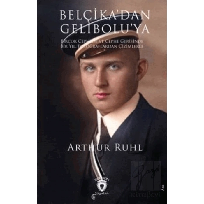 Belçikadan Geliboluya