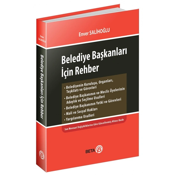 Belediye Başkanları İçin Rehber