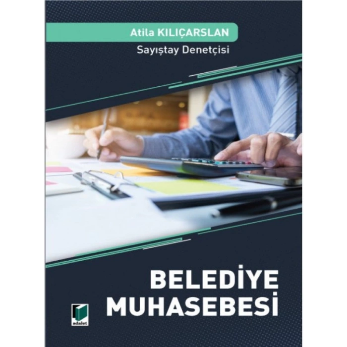 Belediye Muhasebesi - Atila Kılıçarslan