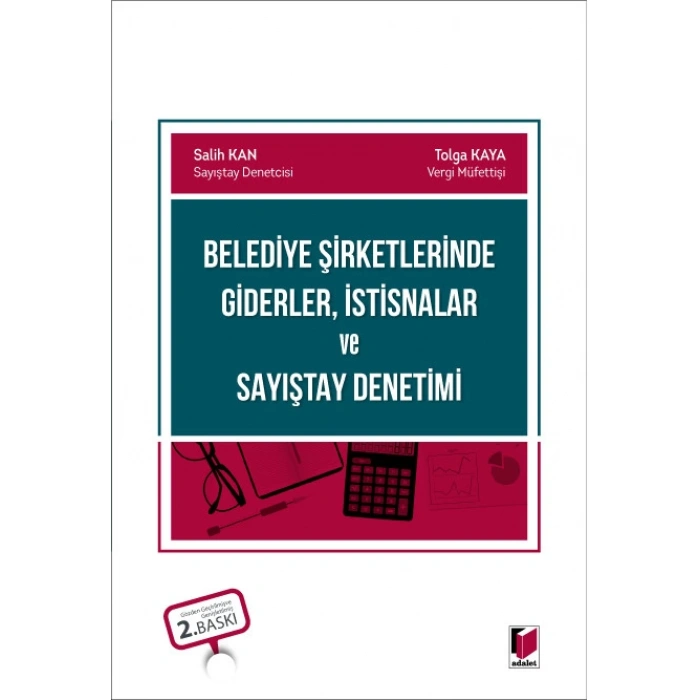 Belediye Şirketlerinde Giderler, İstisnalar ve Sayıştay Denetimi