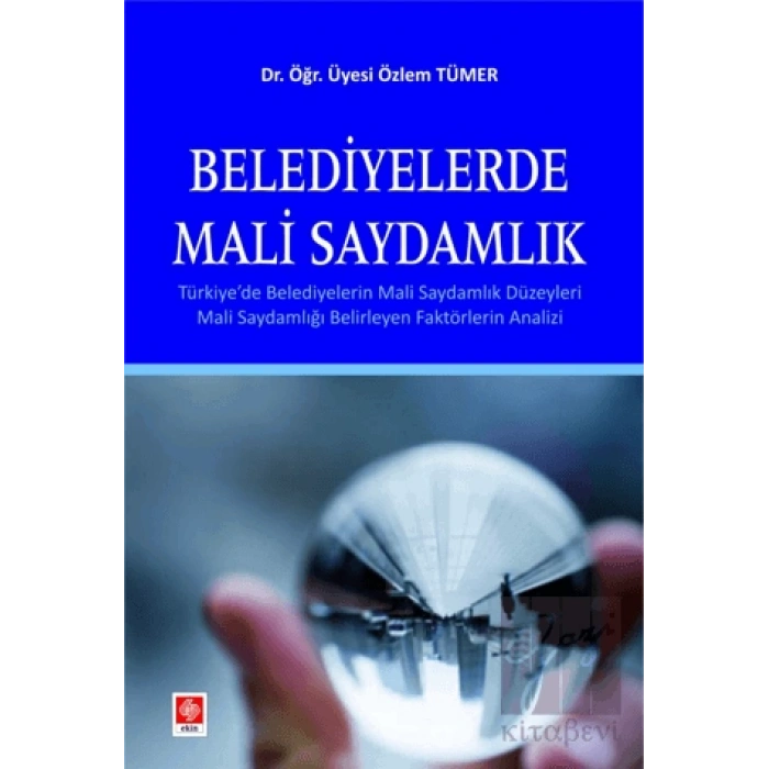 Belediyelerde Mali Saydamlık