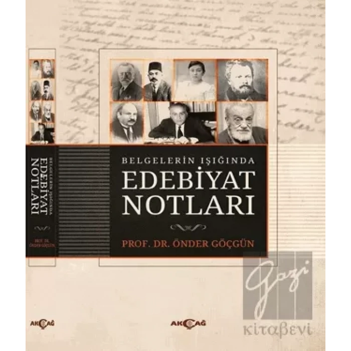 Belgelerin Işığında Edebiyat Notları