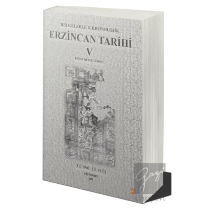 Belgelerle & Kronolojik Erzincan Tarihi 5