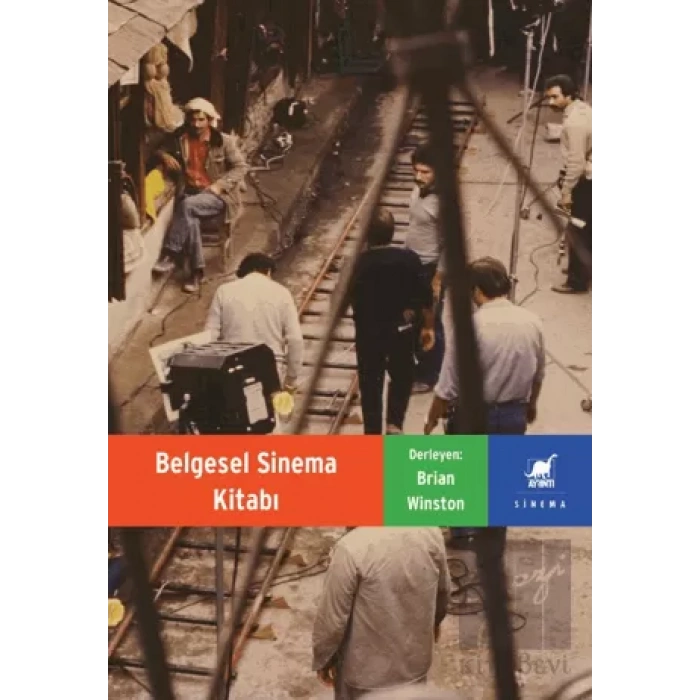 Belgesel Sinema Kitabı