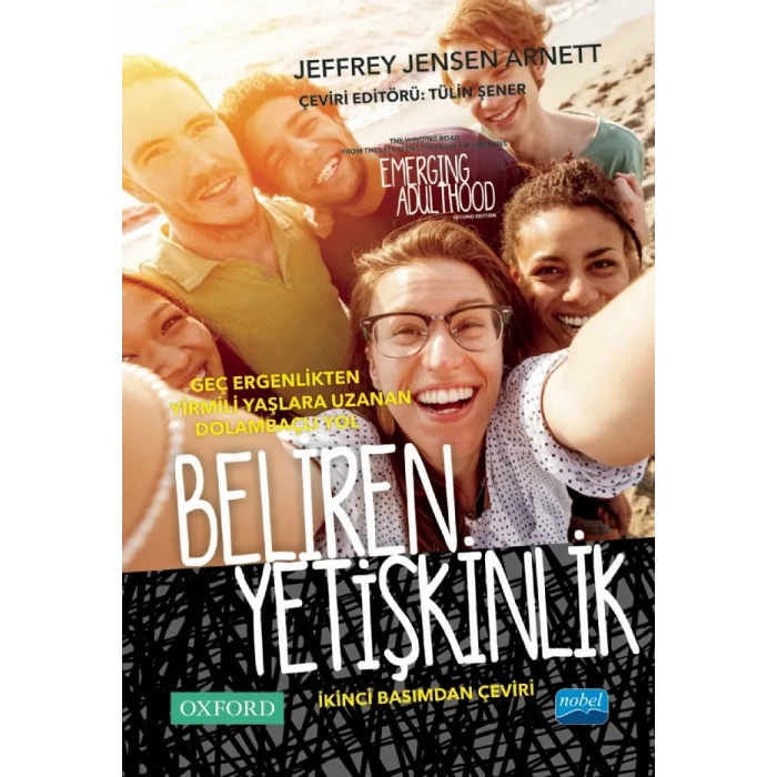 BELİREN YETİŞKİNLİK - Emerging Adulthood