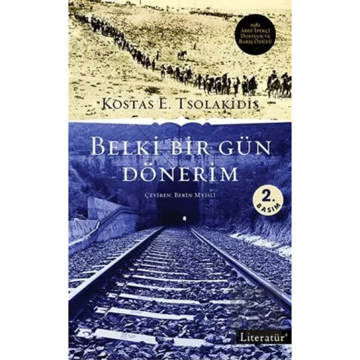 Belki Bir Gün Dönerim 2. Basım