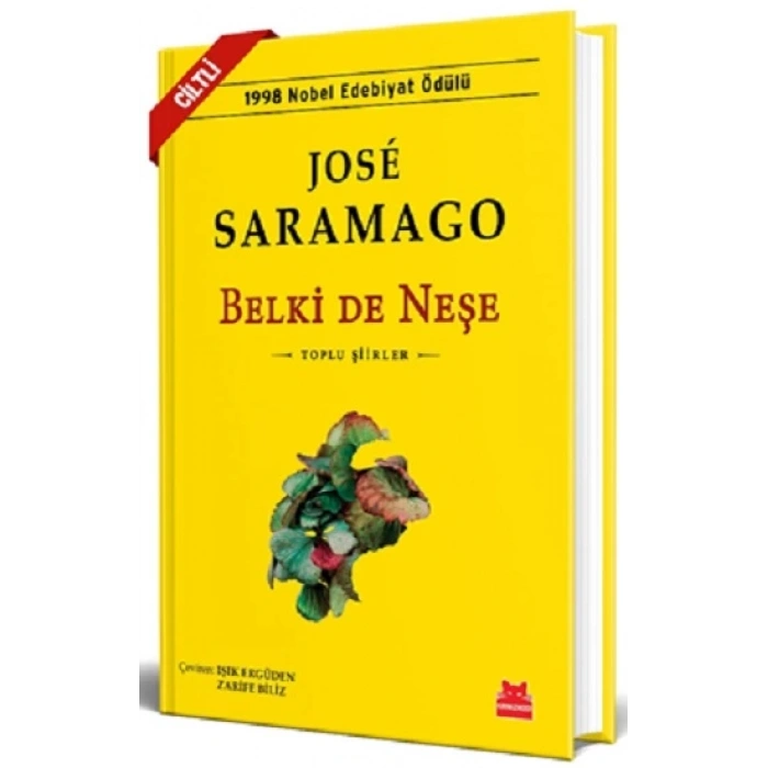 Belki de Neşe (Ciltli)