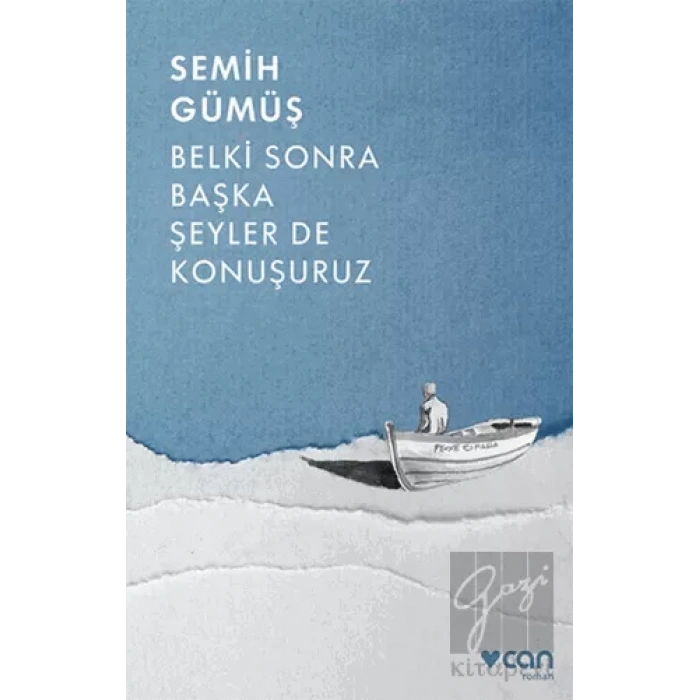 Belki Sonra Başka Şeyler De Konuşuruz