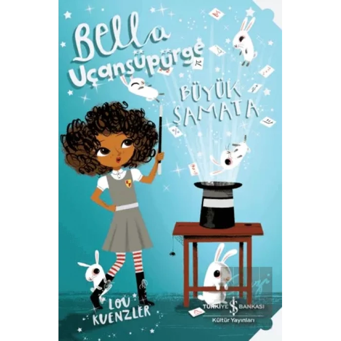 Bella Uçansüpürge - Büyük Şamata