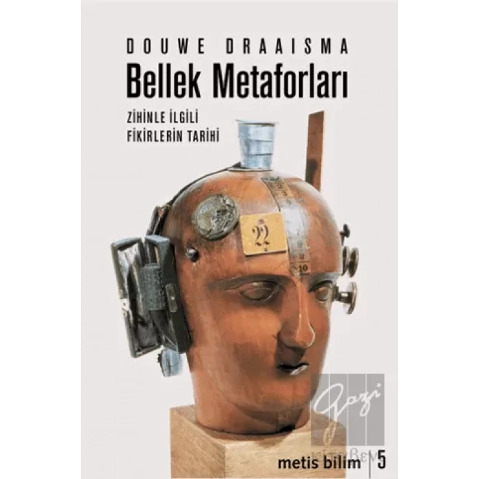 Metis Bilim 05: Bellek Metaforları: Zihinle İlgili Fikirlerin Tarihi