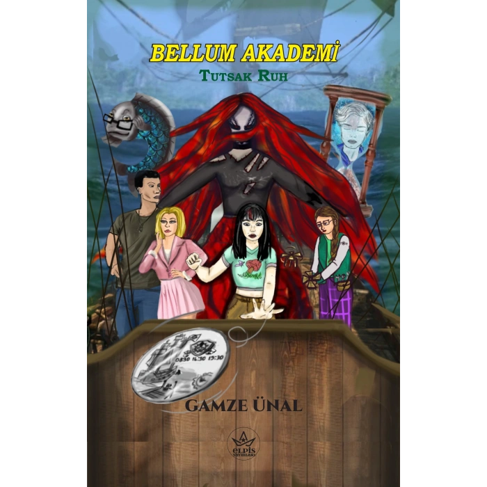 Bellum Akademi - 1 Tutsak Ruh