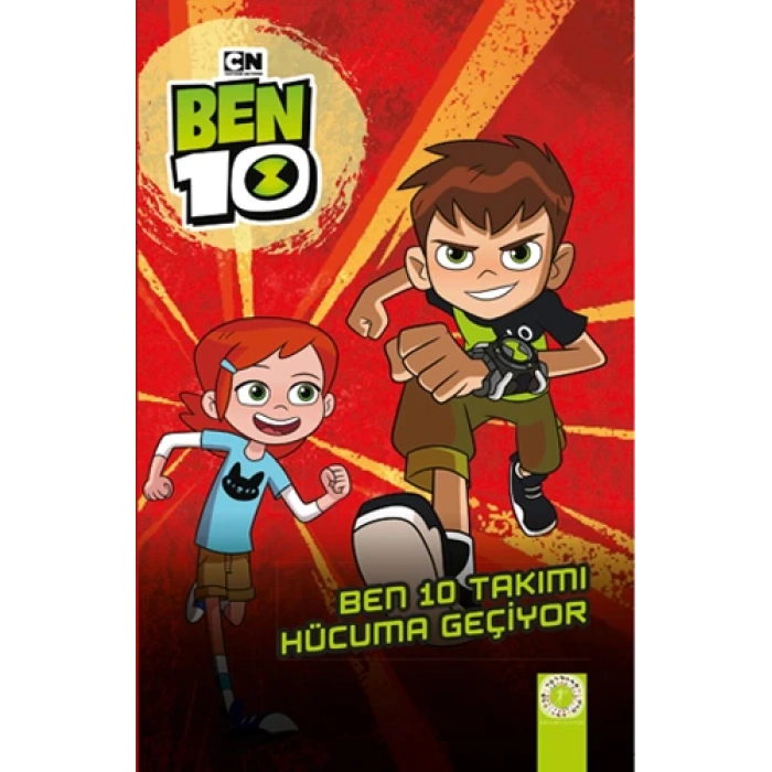 BEN 10 - BEN 10 Takımı Hücuma Geçiyor 3