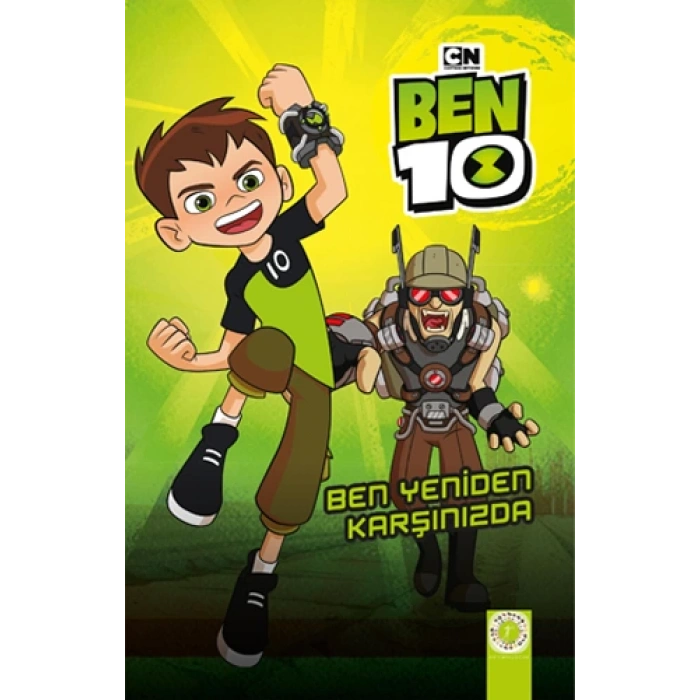 BEN 10 - Ben Yeniden Karşınızda 1