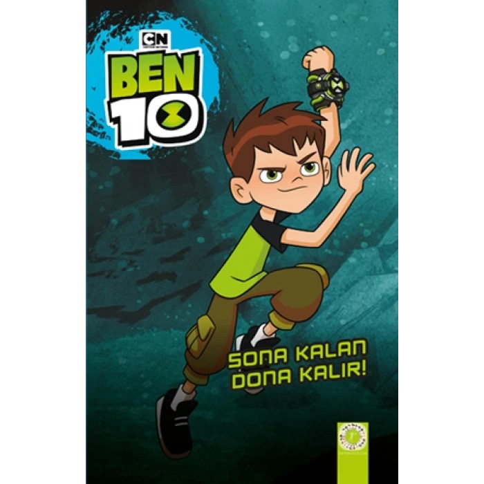 BEN 10 - Sona Kalan Dona Kalır 2